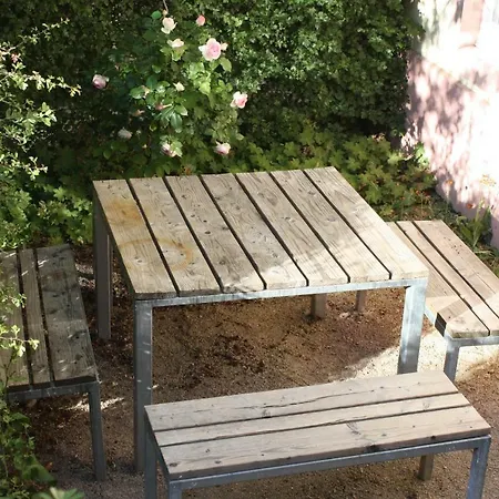 Nengshof Ferienwohnungen Mohnblume Und Kornblume Wißmannsdorf Buitenkant foto