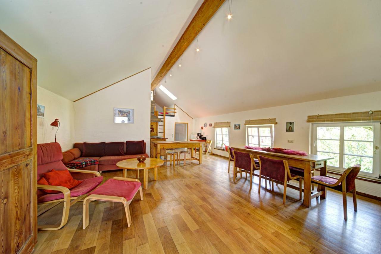 Apartment Nengshof Mohnblume Und Kornblume