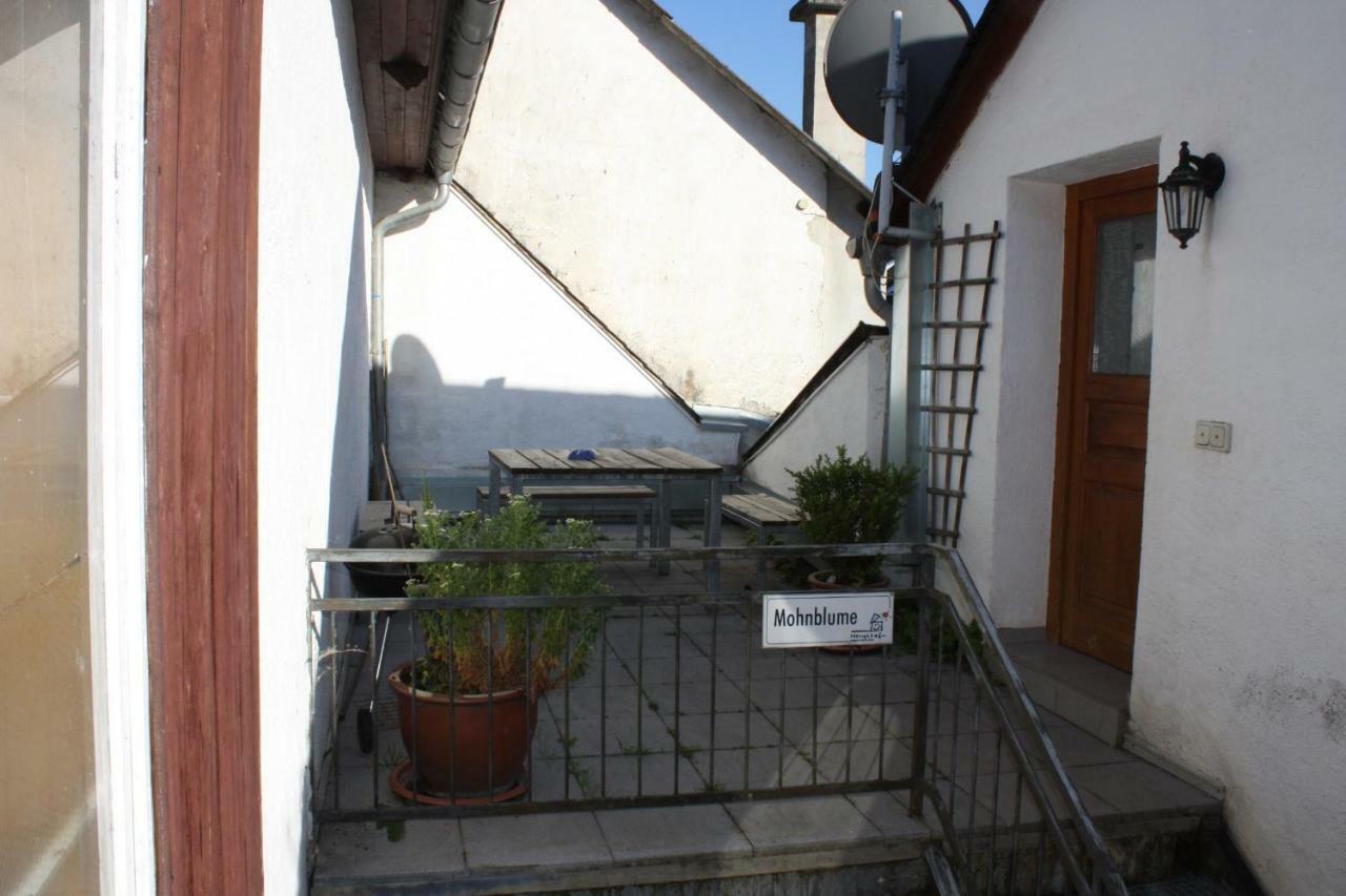 Apartment Nengshof Mohnblume Und Kornblume Wissmannsdorf