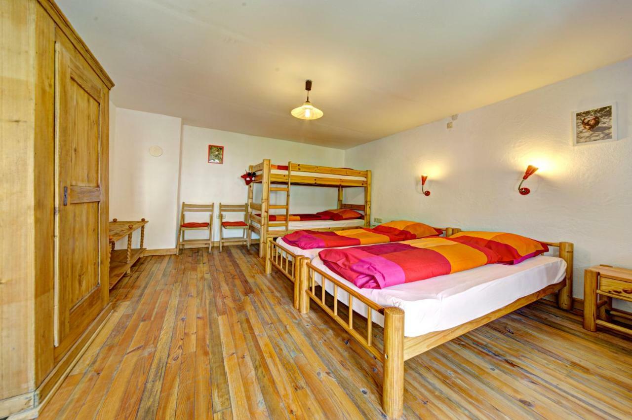 Apartment Nengshof Mohnblume Und Kornblume Wissmannsdorf