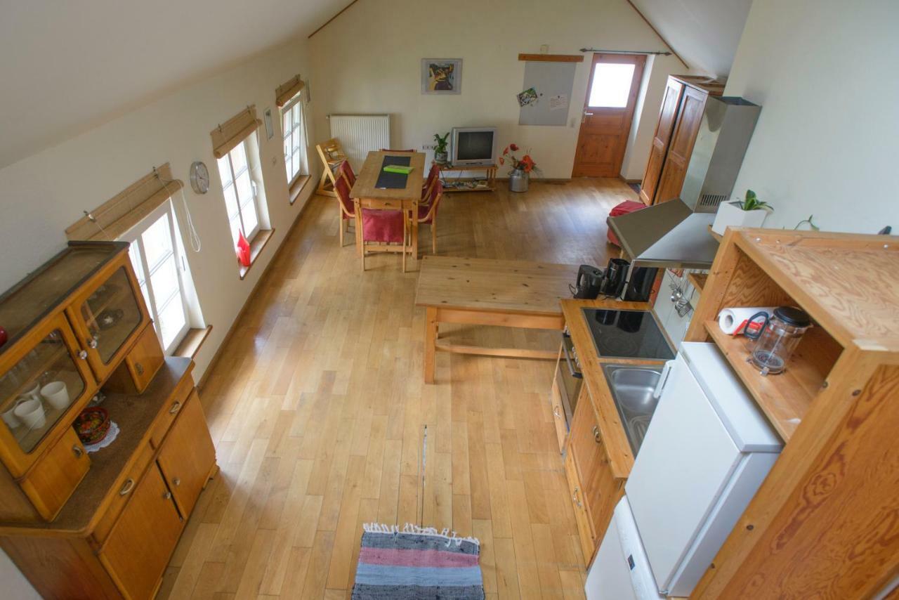 Nengshof Mohnblume Und Kornblume Apartment *