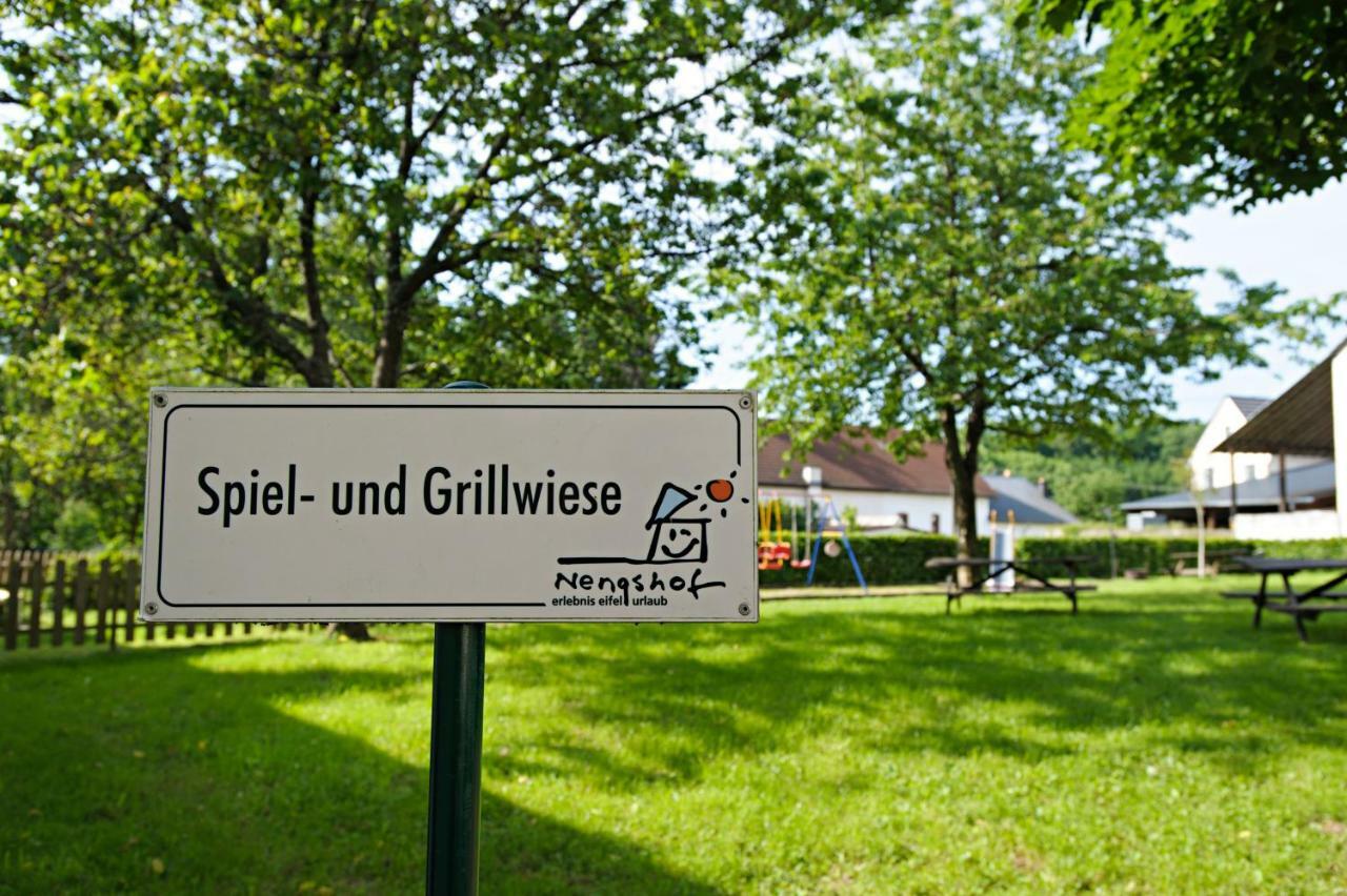 Nengshof Mohnblume Und Kornblume Appartement