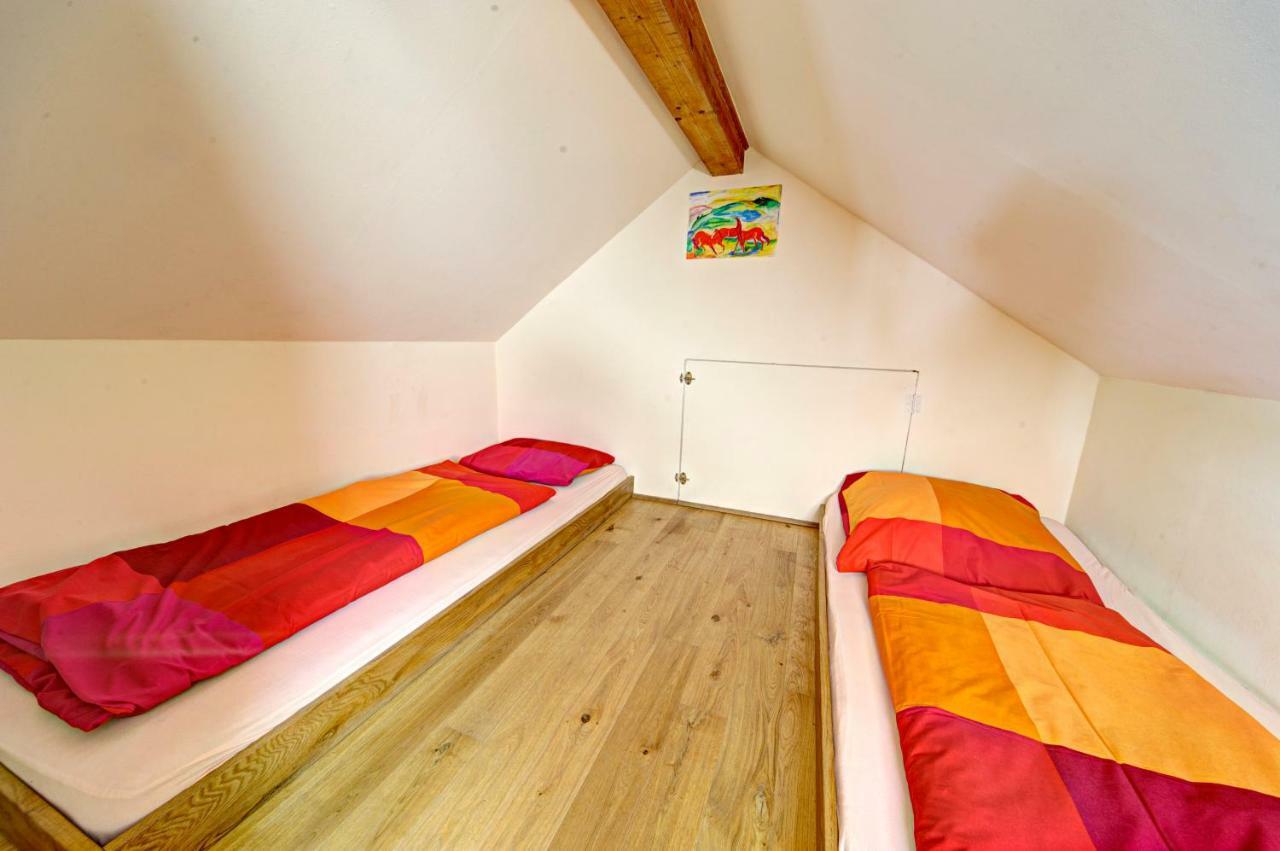 Nengshof Mohnblume Und Kornblume Apartment