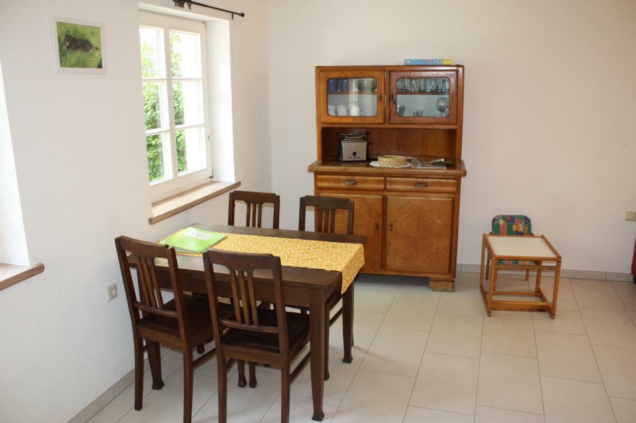 Apartment Nengshof Mohnblume Und Kornblume Wissmannsdorf